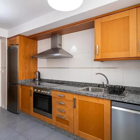 Apartament Villa Maria Reducto Beach Arrecife (Lanzarote)