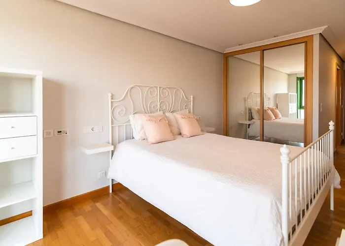 아파트 Villa Maria Reducto Beach