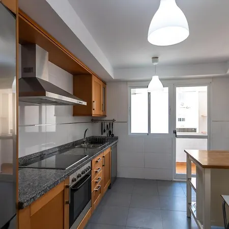 Villa Maria Reducto Beach Daire *