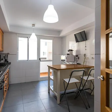 Villa Maria Reducto Beach