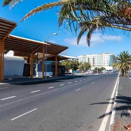 Villa Maria Reducto Beach شقة *