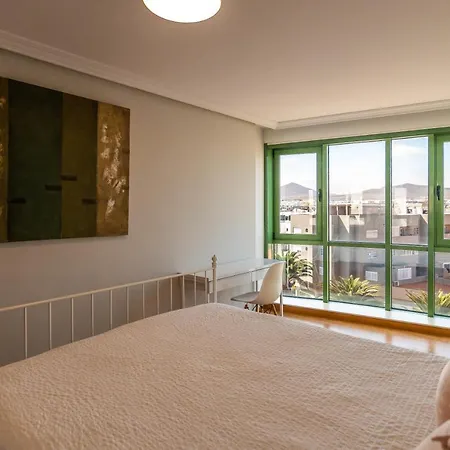 Daire Villa Maria Reducto Beach Arrecife (Lanzarote)