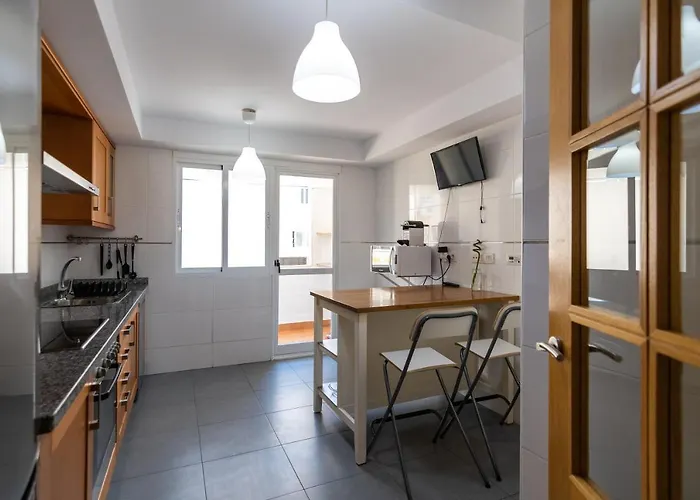 Villa Maria Reducto Beach